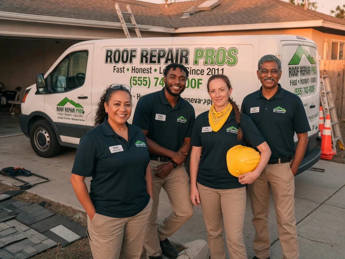 Roof Repair company in Julian, NC
